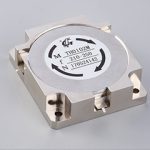 1.2 GHz to 3.8 GHz, 0.4 dB Insertion Loss, 23 dB Isolation, TAB Drop-in Series Isolator-TG102M3-10
