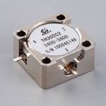 0.35 GHz to 0.55 GHz, 0.4 dB Insertion Loss, 20 dB Isolation, TAB Drop-in Series Isolator-TG0402M-100