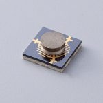 5.2 GHz to 5.7 GHz, 0.4 dB Insertion Loss, 20 dB Isolation, GWB Micro-strip Series Isolator-WH502AS7