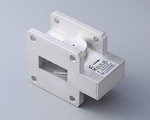 8.20 GHz to 12.5 GHz, 0.3 dB Insertion Loss, 23 dB Isolation, Waveguide Series Isolator-BG100-28