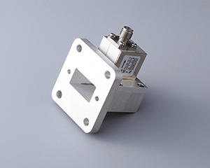 9.48 GHz to 15 GHz, 0.4 dB Insertion Loss, 20 dB Isolation, Waveguide Series Isolator-BTG120-30.2