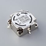 0.8 GHz to 2.2 GHz, 0.3 dB Insertion Loss, 23 dB Isolation, SMD Series Isolator-TH102SMD06