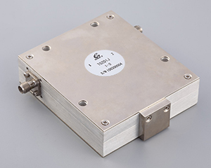 Coaxial Series Isolators