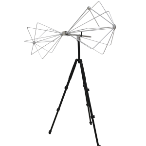 20 MHz to 200 MHz, N Female, OBC-022-100W-4  EMC Biconical Antenna