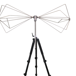 20 MHz to 200 MHz, N Female, 1KW   OBC-022-1KW-4   EMC Biconical Antenna