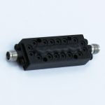 Band pass Filter From 3.5～24.5GHz OBP-240000-1000 With SMA-Female Connectors