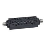 Band pass Filter From 26.99 ~30.01GHz OBP-285000-3020 With SMA-Female Connectors
