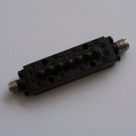 Band pass Filter From 36～42GHz OBP-390000-6000 With SMA-Female Connectors