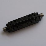 Band pass Filter From 38.6～40GHz OBP-393000-1400 With SMA-Female Connectors