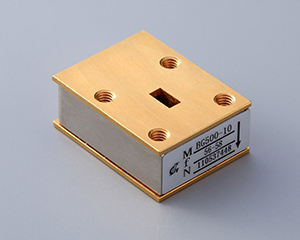 Waveguide Series Isolators