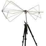230 MHz to 1000 MHz, N Female, EMC Biconical Antenna-RFecho
