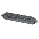 Band Pass Filter From 1.6GHz (21.2~22.8GHz) OBP-22000-1600 With 2.92mm(K)-Female Connectors