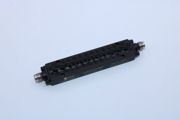 Band Pass Filter From 30~48GHz OBP-39000-18000 With 2.92mm(K)-Female Connectors
