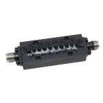 Band Pass Filter From 36~42GHz OBP-39000-6000 With 2.92mm-Female Connectors