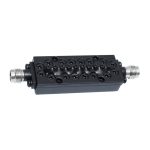 Band Pass Filter From  4.0GHz (39~43GHz) OBP-41000-4000 With 2.92mm-Female Connectors