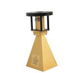 15 dBi Gain, 7.5 GHz to 18 GHz, Multi Octave Horn Antenna OBH-750D-15