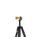 Broadband dual ridged horn antenna with frequency range of 18 to 50GHz and Gain of 20dBi, OBH-180500