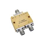 Absorptive Coaxial   SP2T Switch  DC - 6GHz .OSR0200000600A