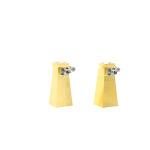 22 GHz to 44 GHz, 15 dBi to 20 dBi Gain, Dual Polarized Horn Antenna, 2 -2.92mm Connectors, Dual Polarized Horn Antenna ODPA-220440