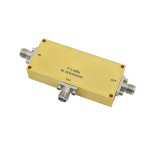 Absorptive Digital Control Attenuator  2 GHz- 4 GHz . OVA3002000400A