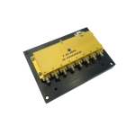 Absorptive Coaxial   SPST Switch from 18GHz to 40GHz .OSA0118004000A