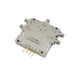 Absorptive Coaxial   SP4T Switch from 0.001GHz to 60GHz .OSR0400006000A