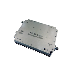Wide Band Solid State PowerAmplifier . 0.03GHz~2.5GHz . OPA4000030250A