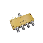 Absorptive Coaxial   SP4T Switch from 0.001GHz to 0.2GHz .OSA0400000020A