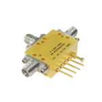 Absorptive Coaxial   SP2T Switch from 0.001GHz to 4.5GHz .OSA0200000450A