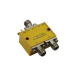 Absorptive Coaxial   SP2T Switch from 0.001GHz to 0.2GHz .OSR0200000020A