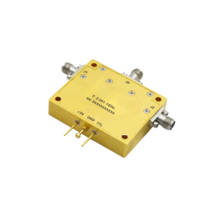Absorptive Coaxial   SP2T Switch from 0.001GHz to 1GHz .OSR0200000100C