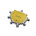 Absorptive Coaxial   SP6T Switch from 0.1GHz to 8.5GHz .OSA0600100850A