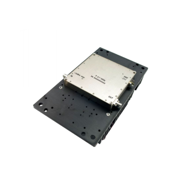 Wide Band Power Amplifier . 0.7GHz~3GHz . OPA3400700300C