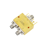 Absorptive Coaxial   SP2T Switch from 0.02GHz to 18GHz .OSA0200021800A