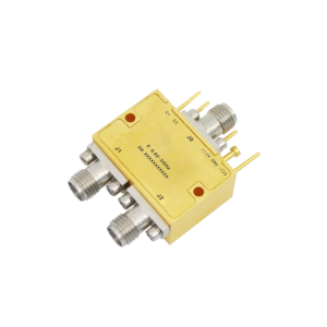 Absorptive Coaxial   SP2T Switch from 0.02GHz to 3GHz .OSA0200020300A