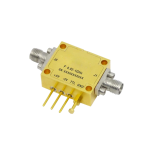 Absorptive Coaxial   SP2T Switch from 60GHz to 90GHz .OSR0250009000A