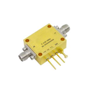 Absorptive Coaxial   SPST Switch from 0.02GHz to 3GHz .OSA0100020300A