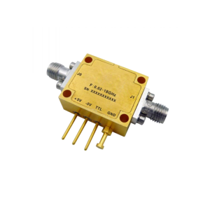 Absorptive Coaxial   SPST Switch from 0.02GHz to 18GHz .OSA0100021800A