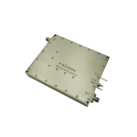 65W solid state EMC Power Amplifier . 6GHz~18GHz . OEMCA06001800A