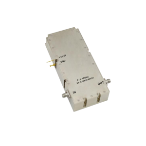 2W Wide Band Solid State Power Amplifier . 6~10 GHz . OPA3206001000A