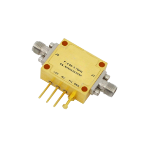 Absorptive Coaxial   SPST Switch from 0.09GHz to 5.7GHz .OSA0100090570B