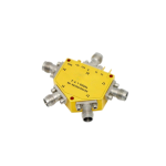 Absorptive Coaxial   SP4T Switch from 0.02GHz to 18GHz .OSR0400021800A