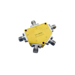 Absorptive Coaxial   SP4T Switch from 0.1GHz to 0.52GHz .OSR0400100052A