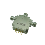 Absorptive Coaxial   SP2T Switch from 0.4GHz to 0.5GHz .OSA0200400050A