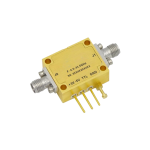 Absorptive Coaxial   SPST Switch from 0.5GHz to 18GHz .OSA0100501800B