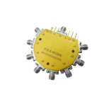 Absorptive Coaxial   SP8T Switch from 0.5GHz to 43.5GHz .OSA0800504350A