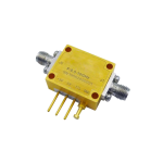 Absorptive Coaxial   SPST Switch from 0.5GHz to 43.5GHz .OSA0100504350A