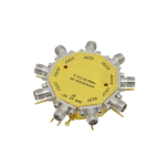 Absorptive Coaxial   SP8T Switch from 0.5GHz to 4GHz .OSA0800500400A