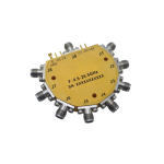 Absorptive Coaxial   SP8T Switch from 0.5GHz to 26.5GHz .OSA0800502600A-A