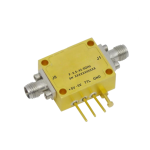 Absorptive Coaxial   SPST Switch from 0.5GHz to 18GHz .OSA0100501800B